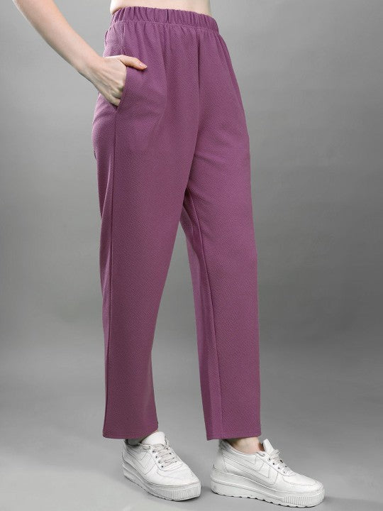 Women’s Co-Ord Set Relaxed Fit T-Shirt & Pants with Pockets